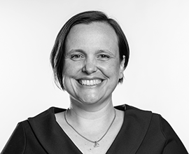Alison George, Australian Ethical