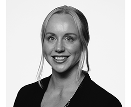 Kirsty McCartney, Westpac Institutional Bank